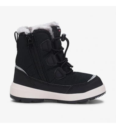 Viking žiemos batai Montebello Warm GTX Zip. Spalva juoda